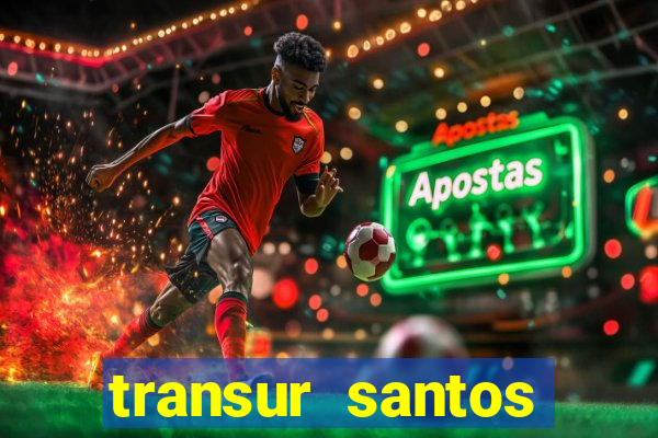 transur santos dumont x juiz de fora 2024